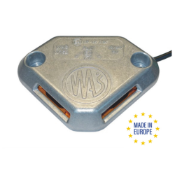 401127LG LED lampica upozorenja za kamionske rampe 12/24V